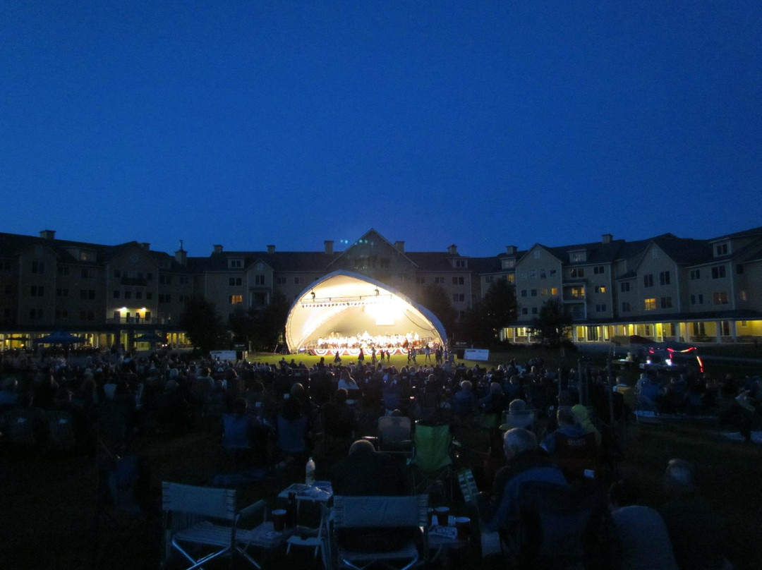 Jackson Gore Ski Area-Ludlow必去景点