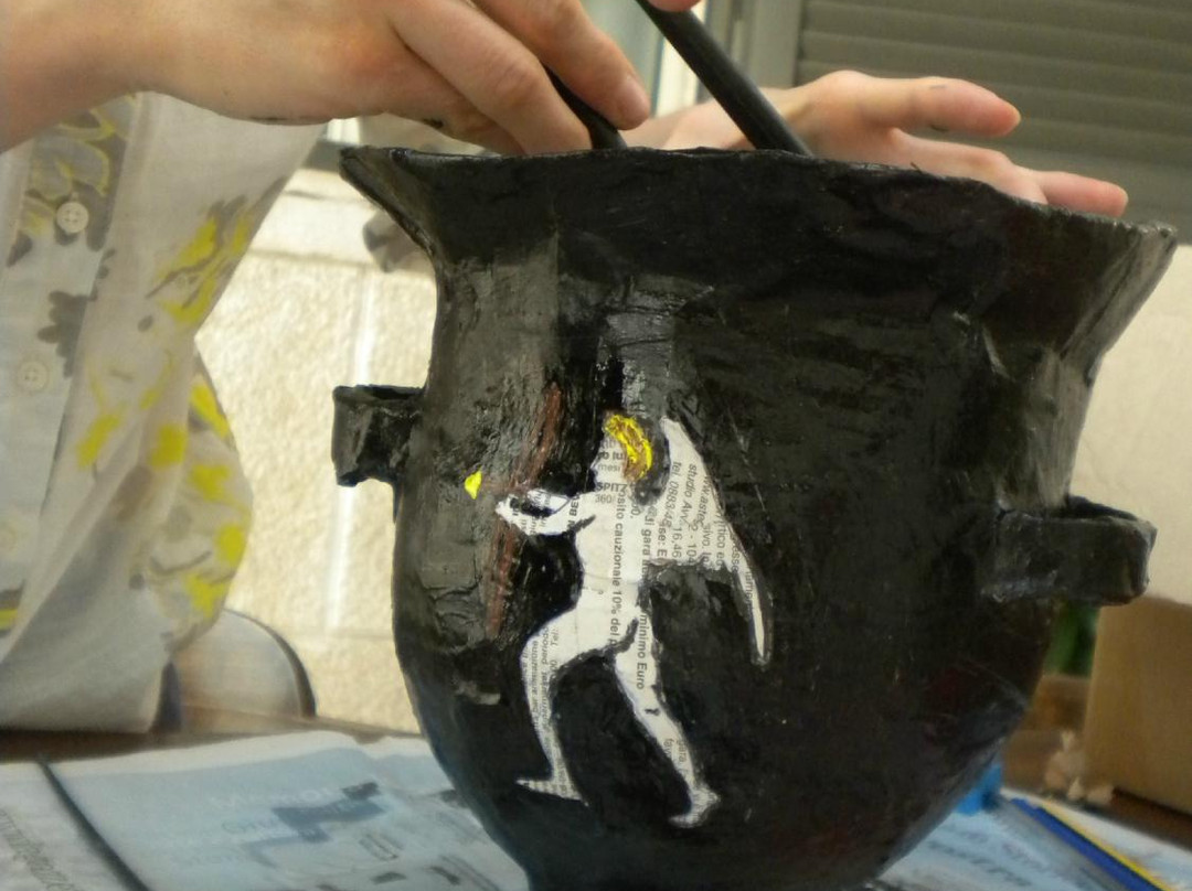 Museo Archeologico De Palo Ungaro景点图片