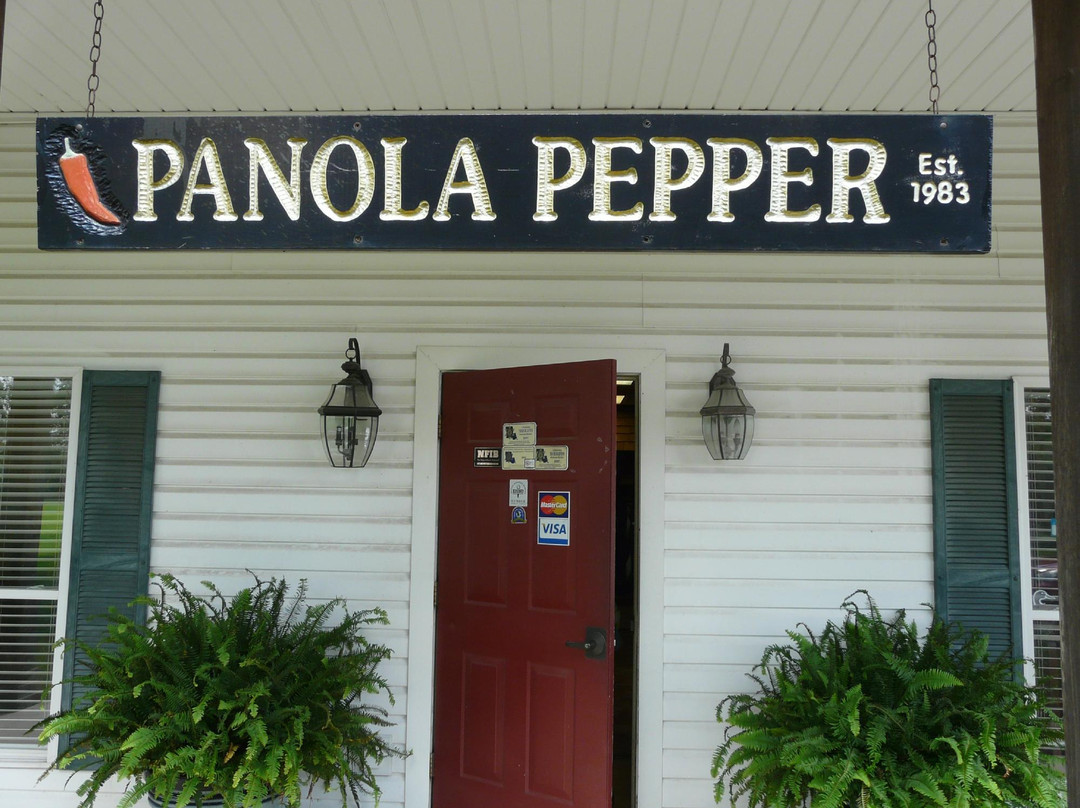 Panola Pepper Company-Lake Providence必去景点