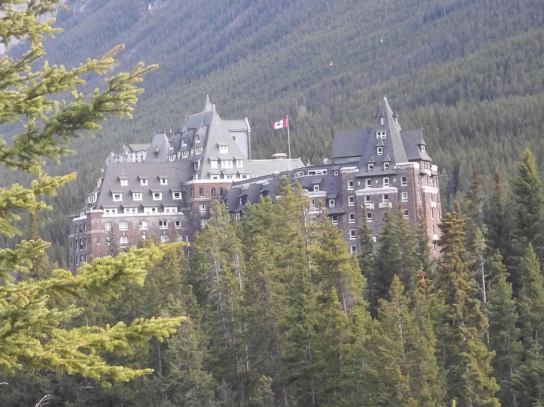 Surprise Corner-班夫必去景点