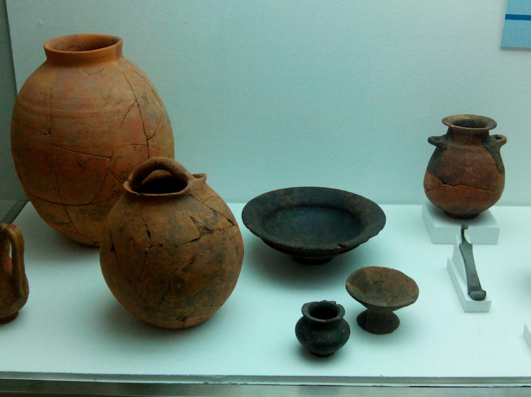Museos de Huelva-韦尔瓦必去景点
