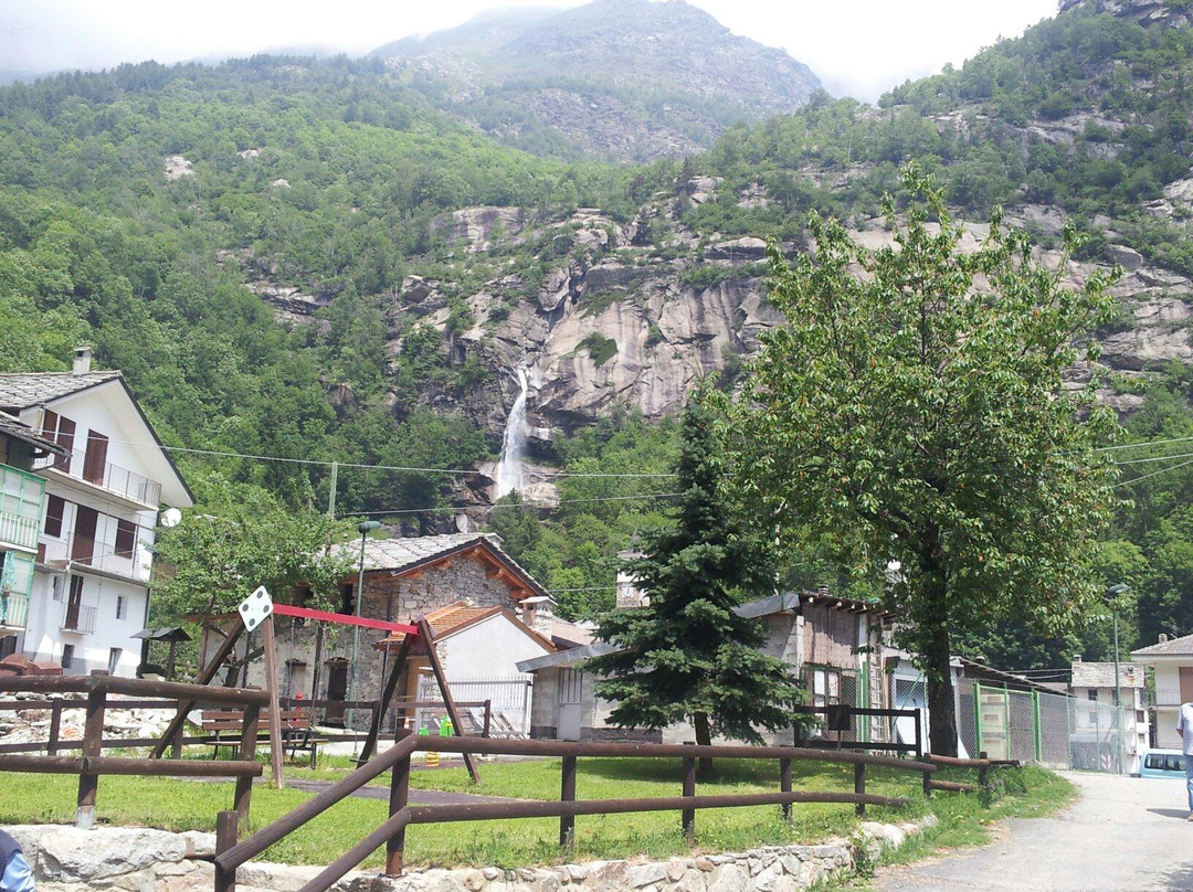 Albergo La Cascata
