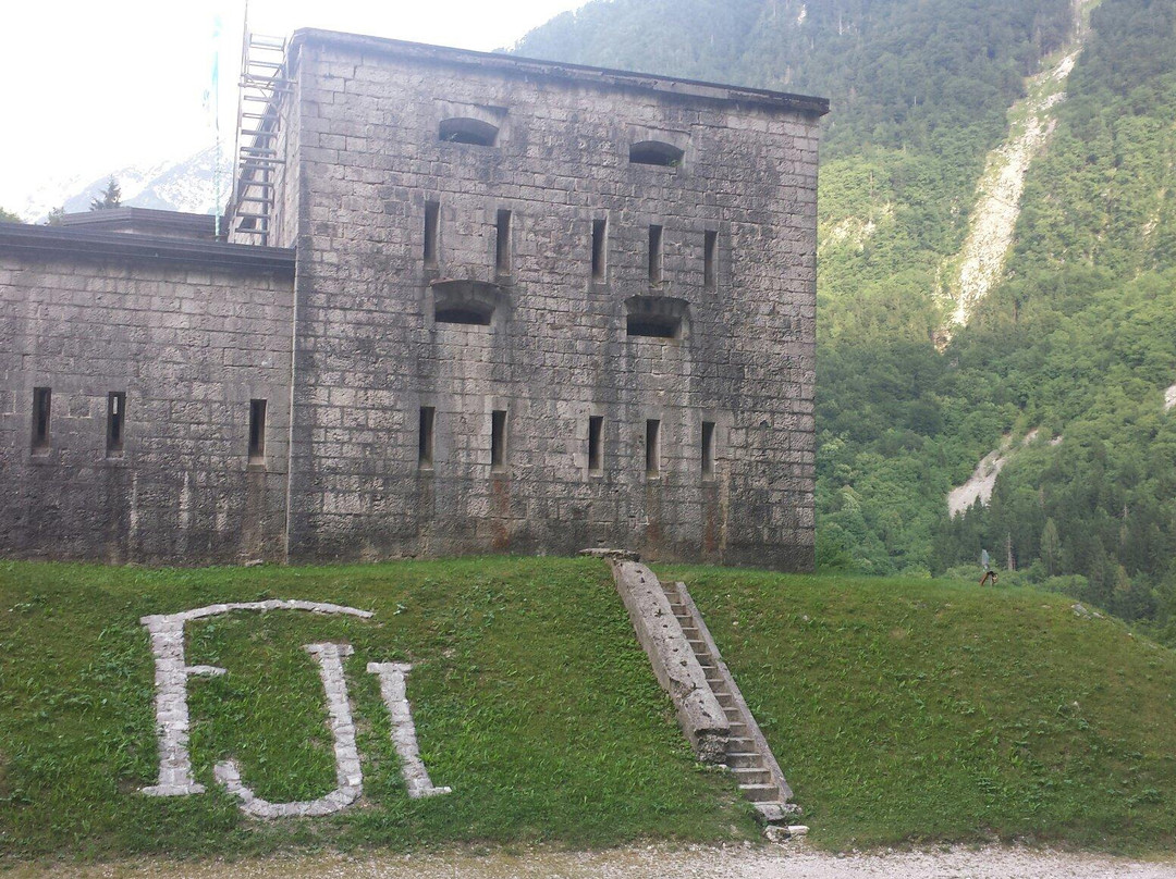 Fort Kluze-博韦茨必去景点