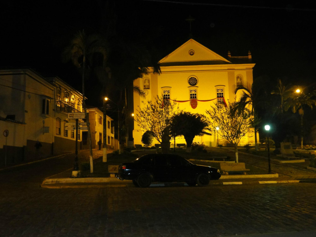 Igreja Matriz do Senhor Bom Jesus do Livramento景点图片