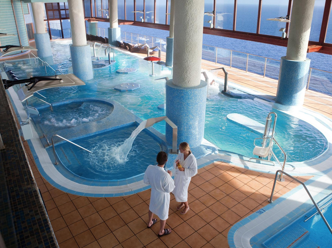 Thalasso Gloria Amadores-大加那利岛拉斯帕尔马斯必去景点