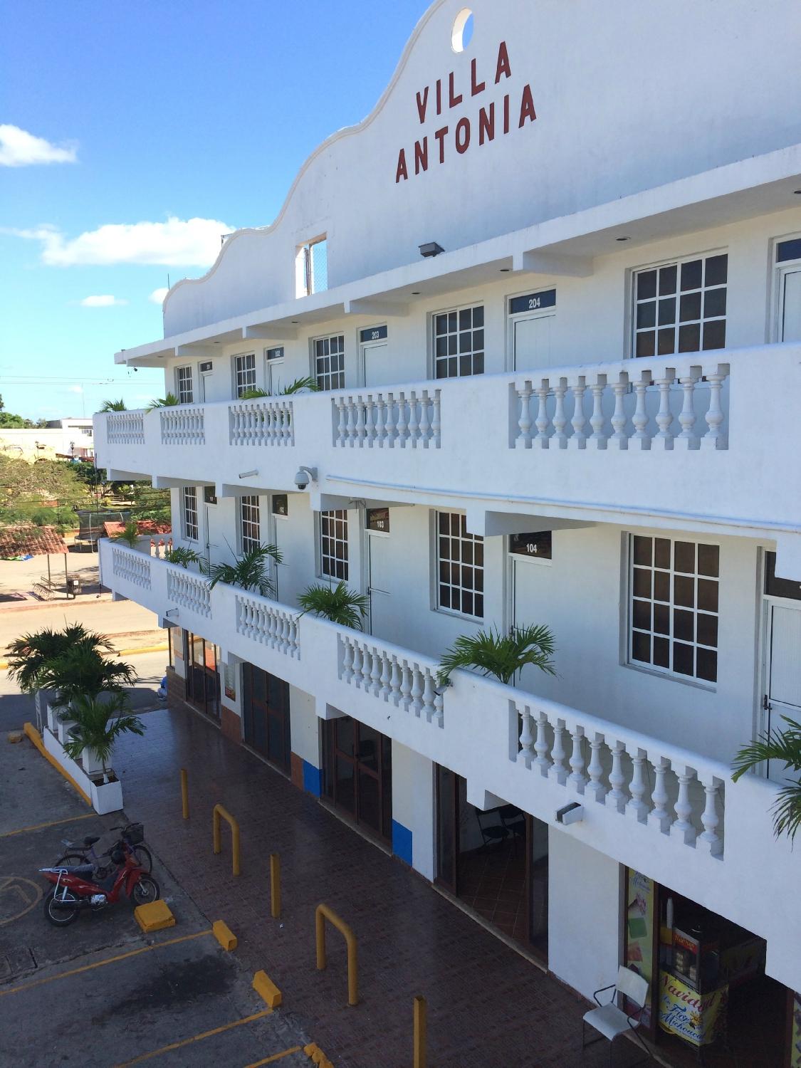 Hotel Villa Antonia-官方