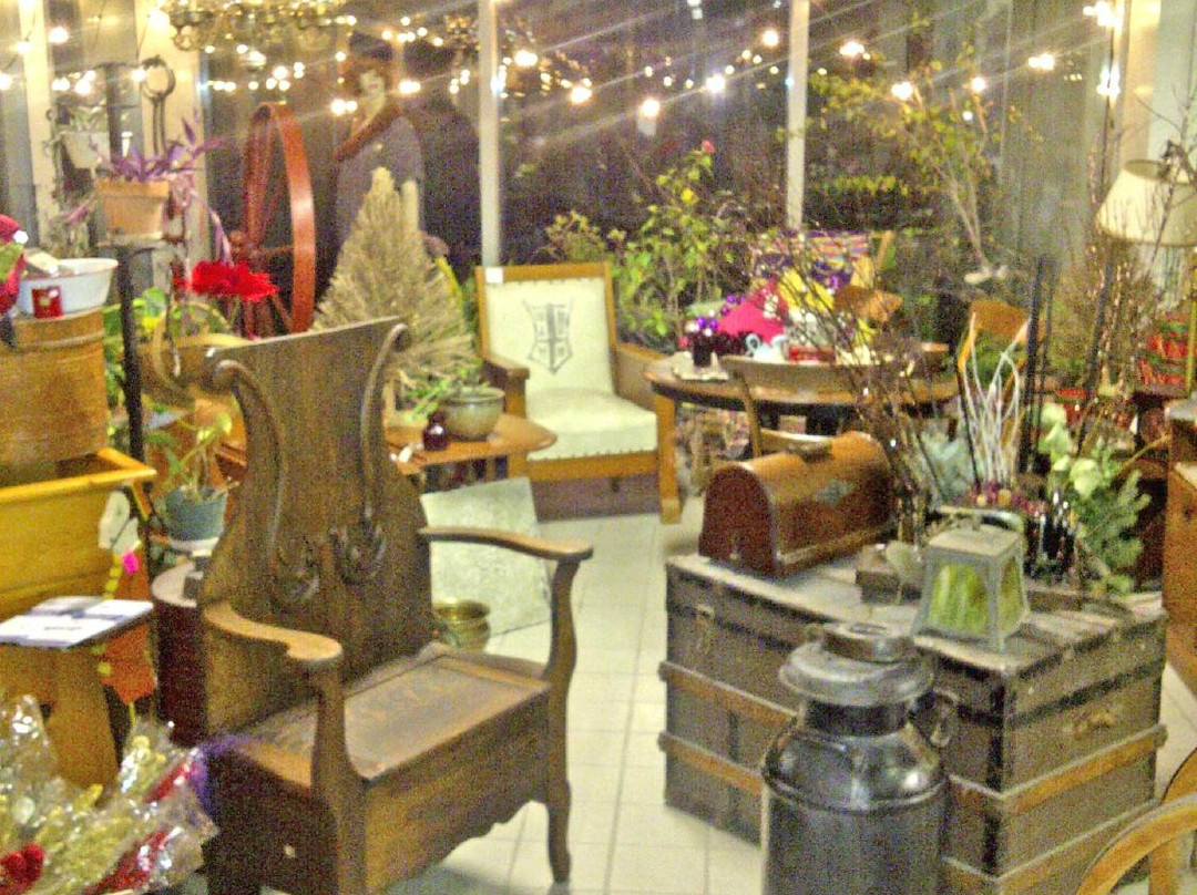 The Electric Garage Sale-Orangeville必去景点