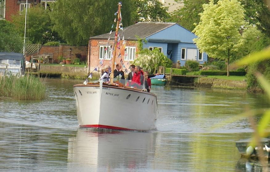 Betsie Jane of Cowes景点图片