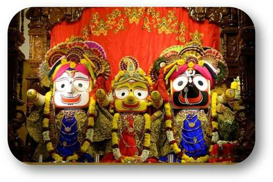 ISKCON NVCC Temple景点图片