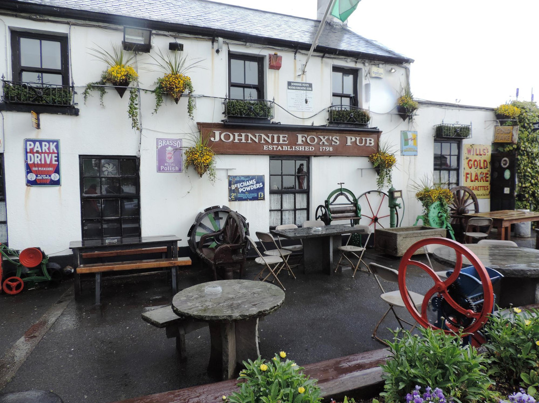 乡间酒馆游-都柏林必去景点