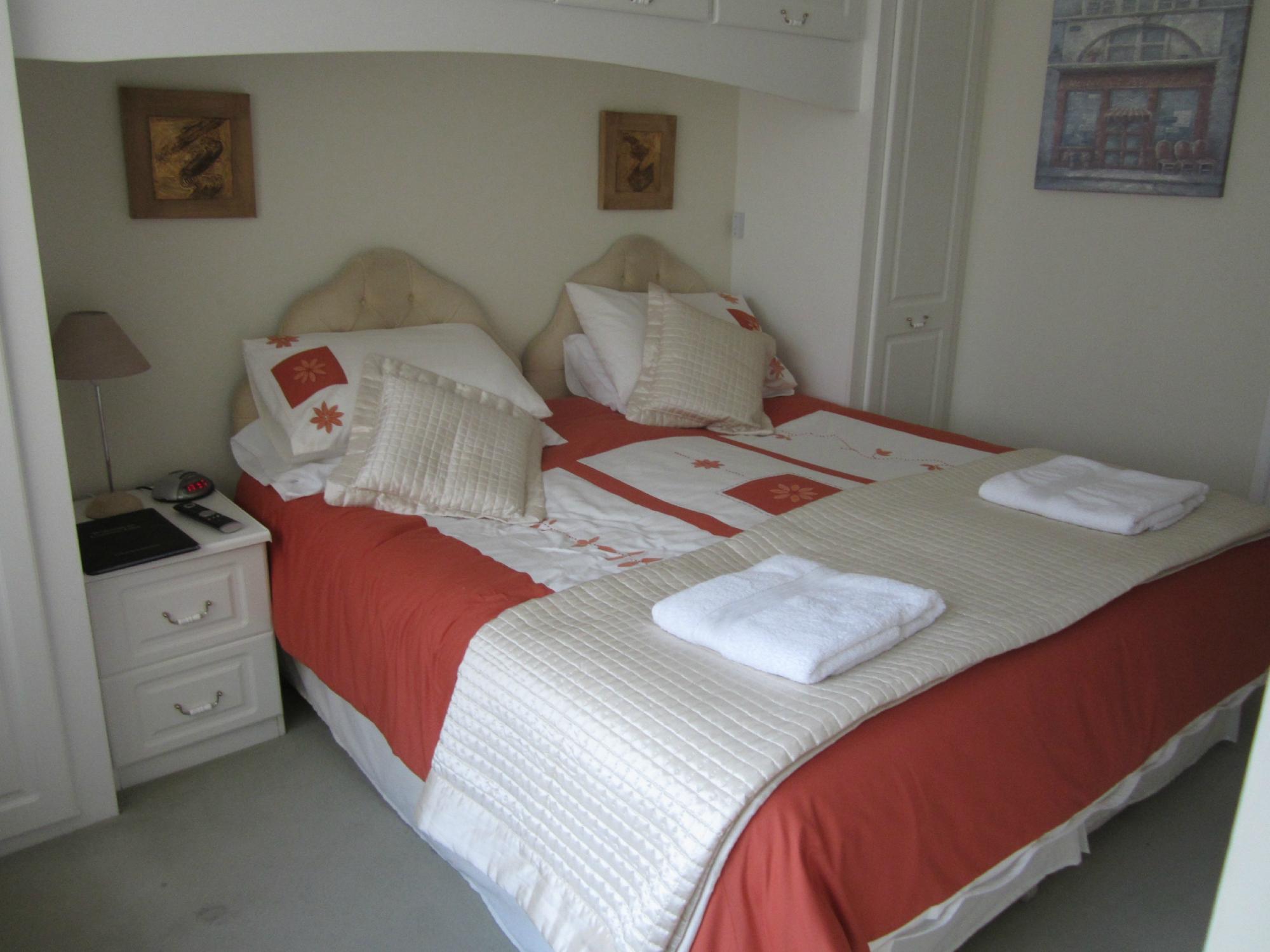 Chewton Edge Guest House-客卧