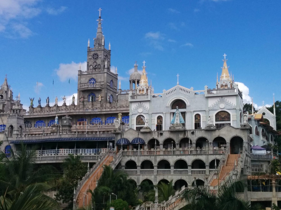 Simala Shrine-宿雾必去景点