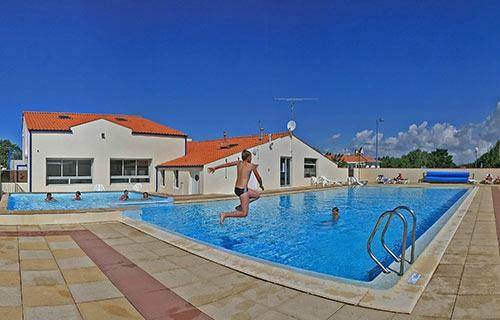 Camping Les Marsouins