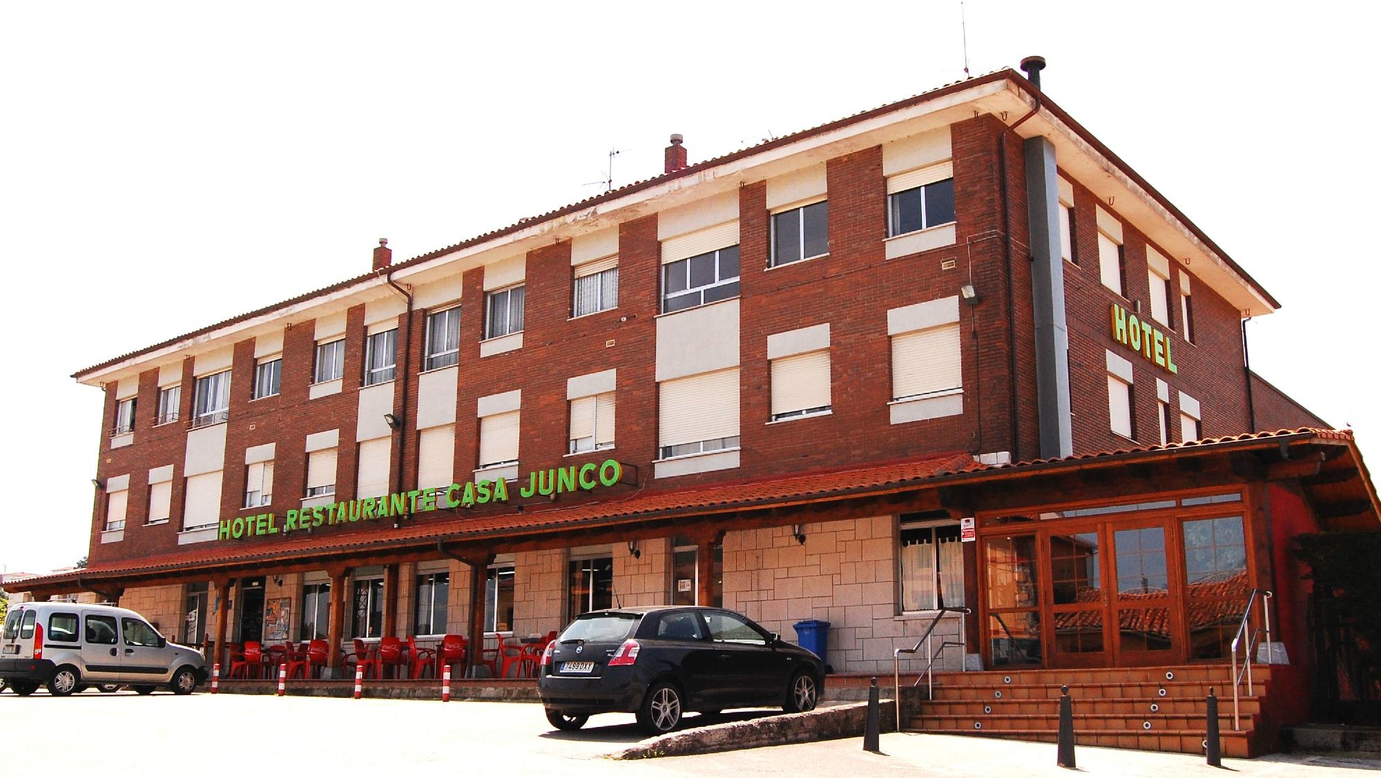 Hotel Restaurante Casa Junco-官方