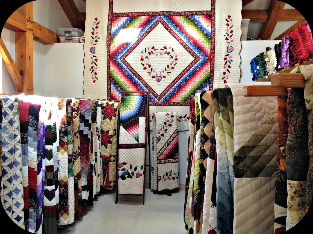 Riehl's Quilts and Crafts景点图片