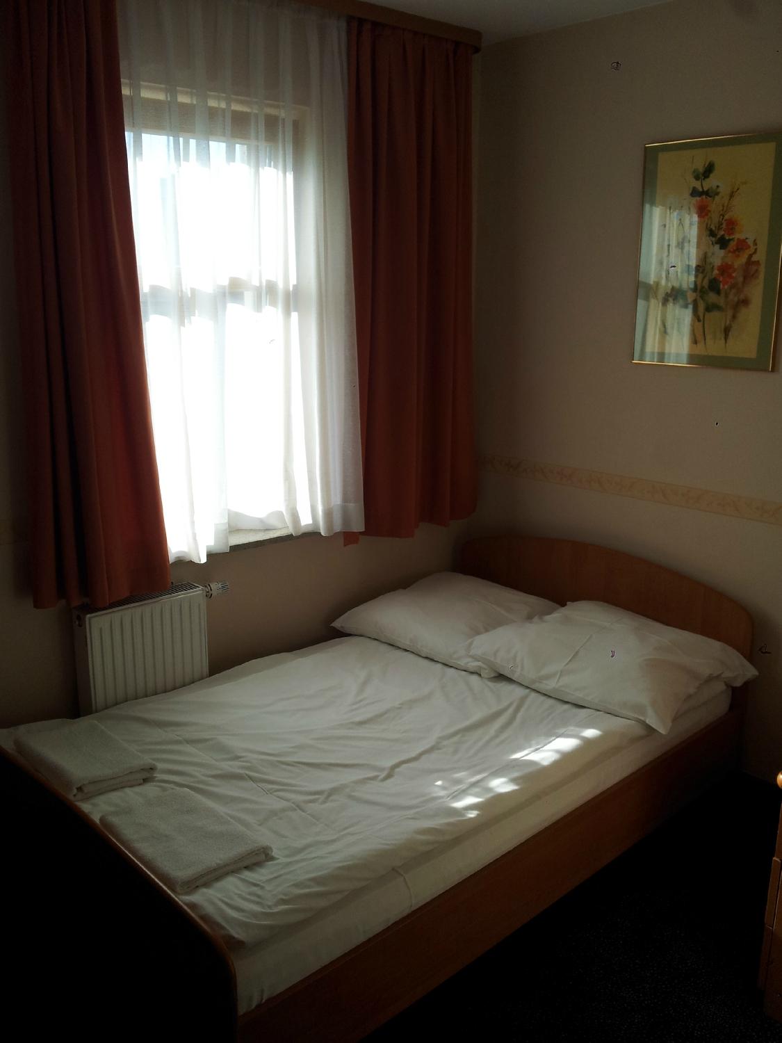 Hotel Piemont-客卧