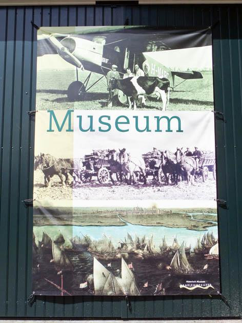 Historisch Museum Haarlemmermeer-霍夫多普必去景点