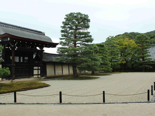 天龙寺-京都市必去景点
