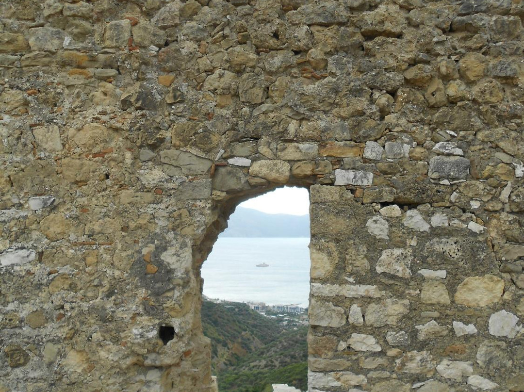 Kaninë Castle-夫罗勒必去景点