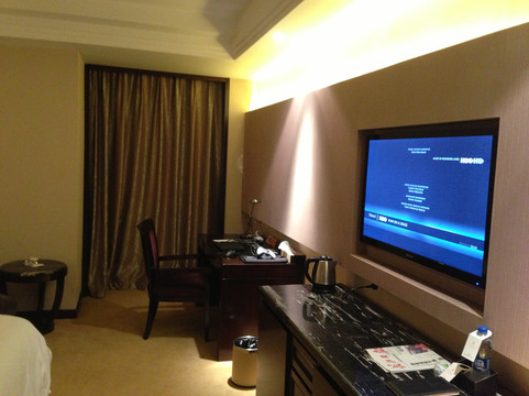 武汉汇豪大酒店（江汉路步行街店）主图