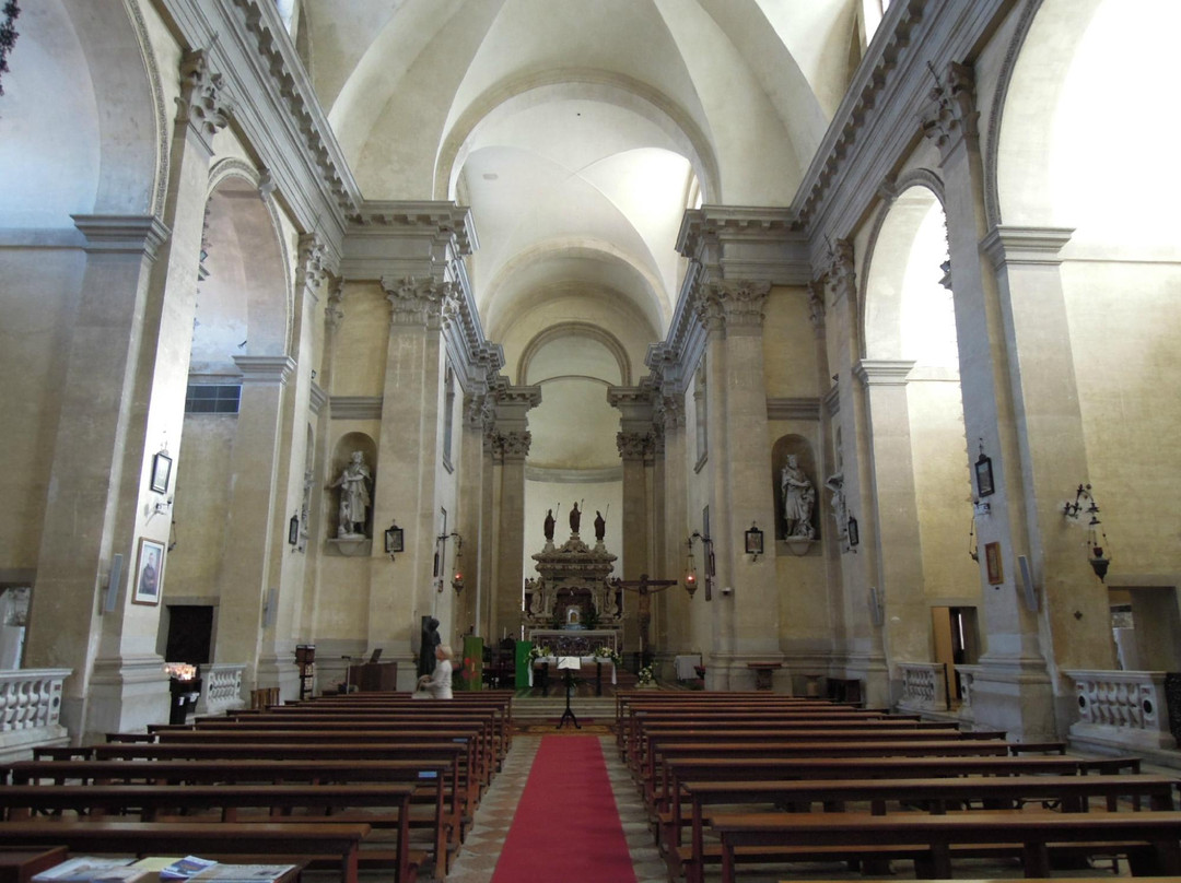 Chiesa Di San Nicolò Al Lido-利多必去景点