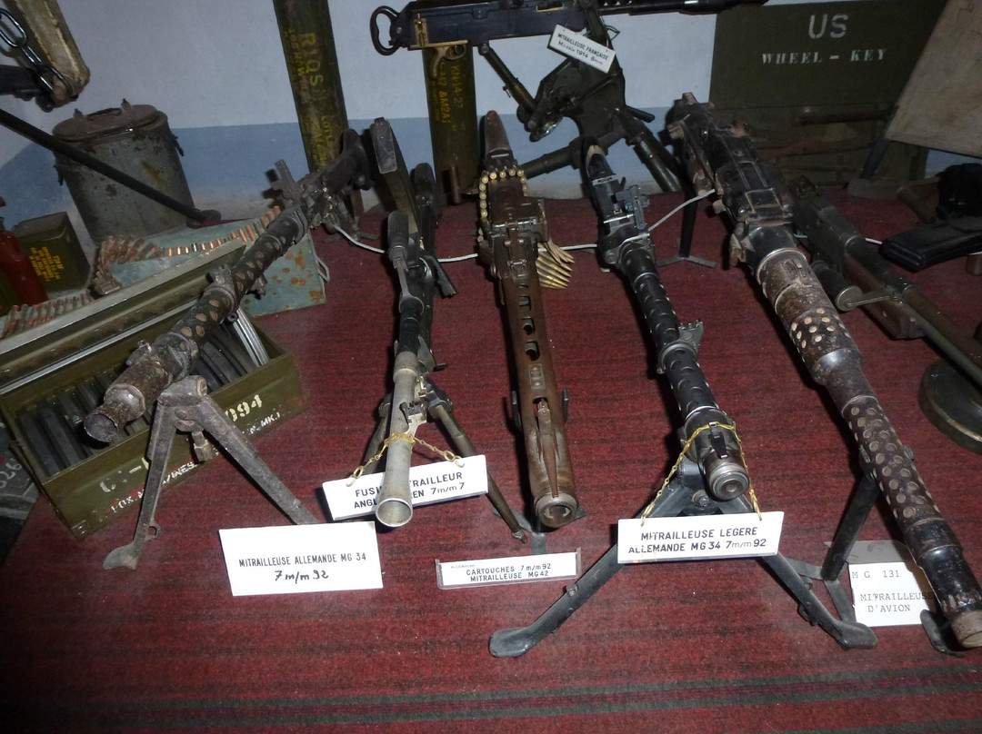 Rhine Maginot Line Memorial Museum景点图片