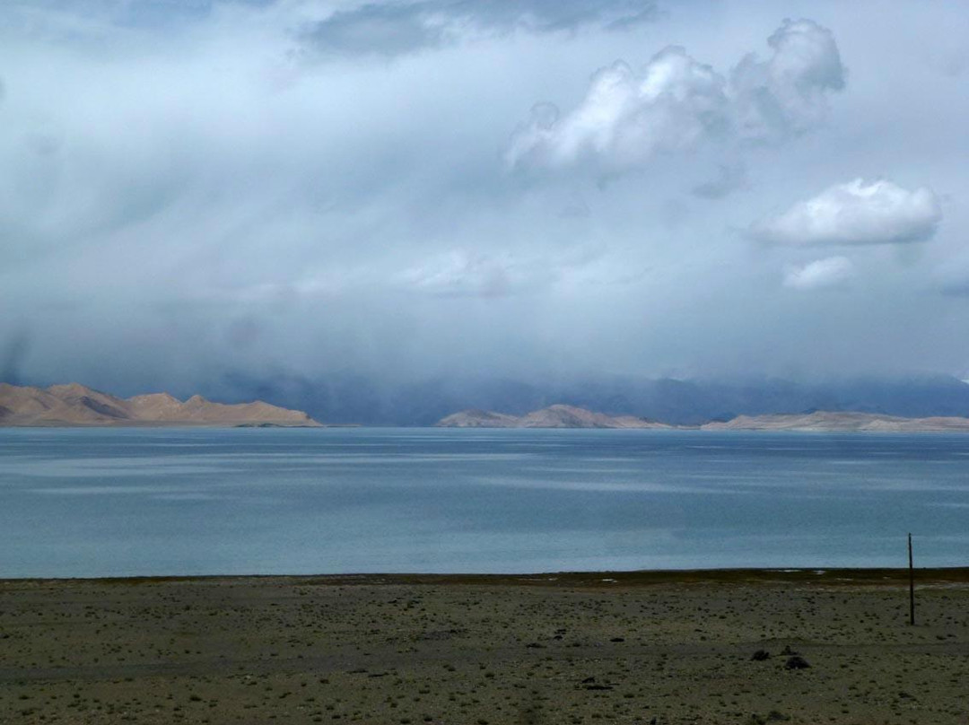 Lake Karakul-Khorog必去景点