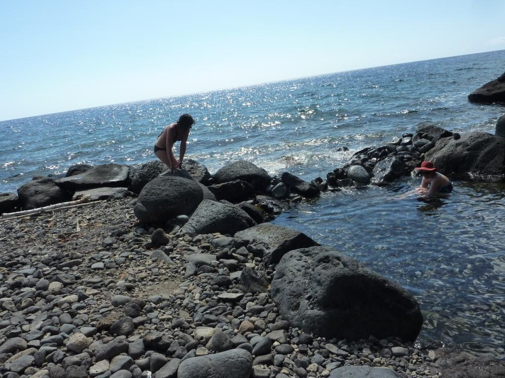 Les Bains de Thomas-Bouillante必去景点