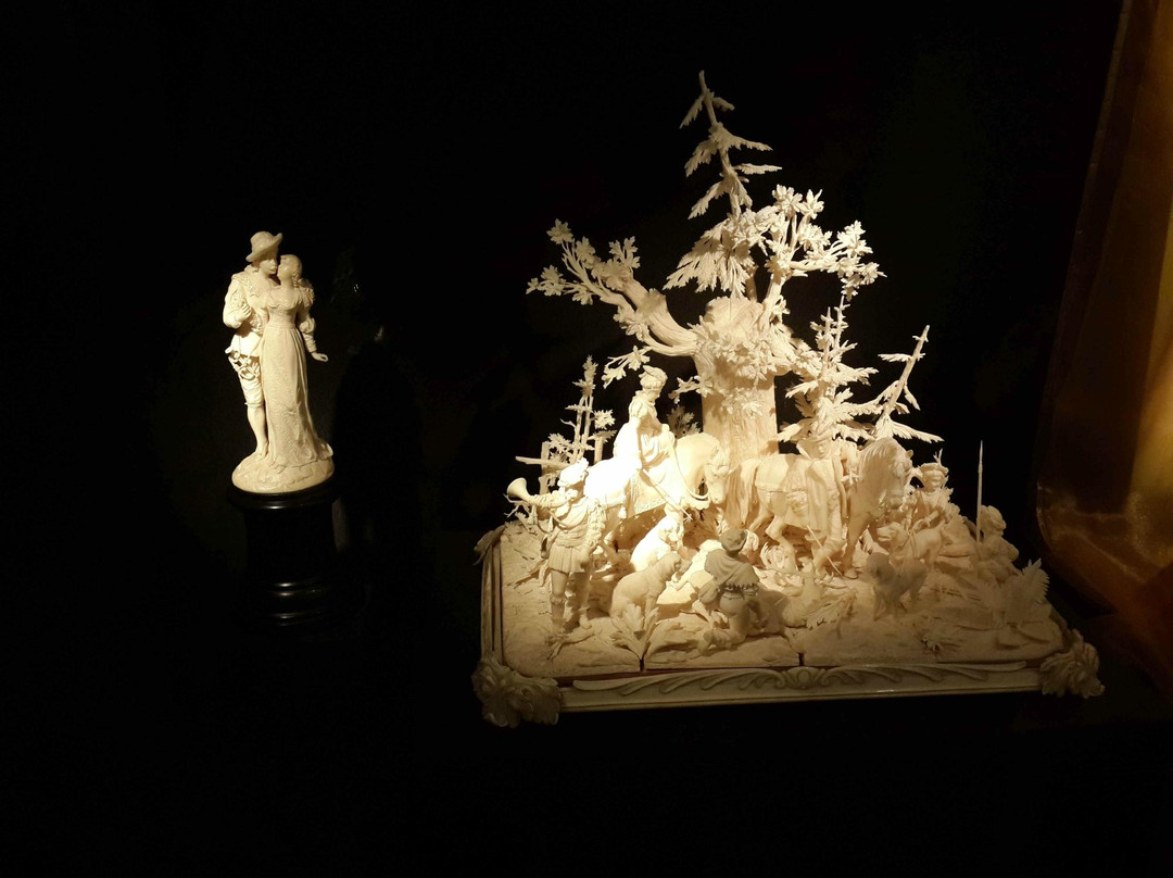 Oberzent旅游攻略图片