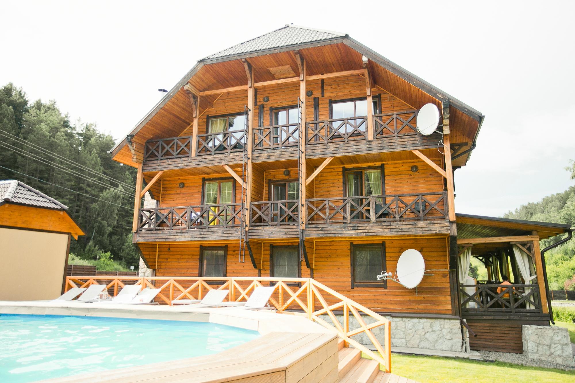 Ruchii UDachi-泳池