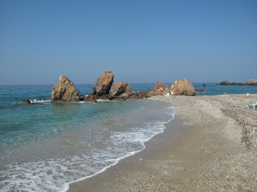 Potami Beach景点图片