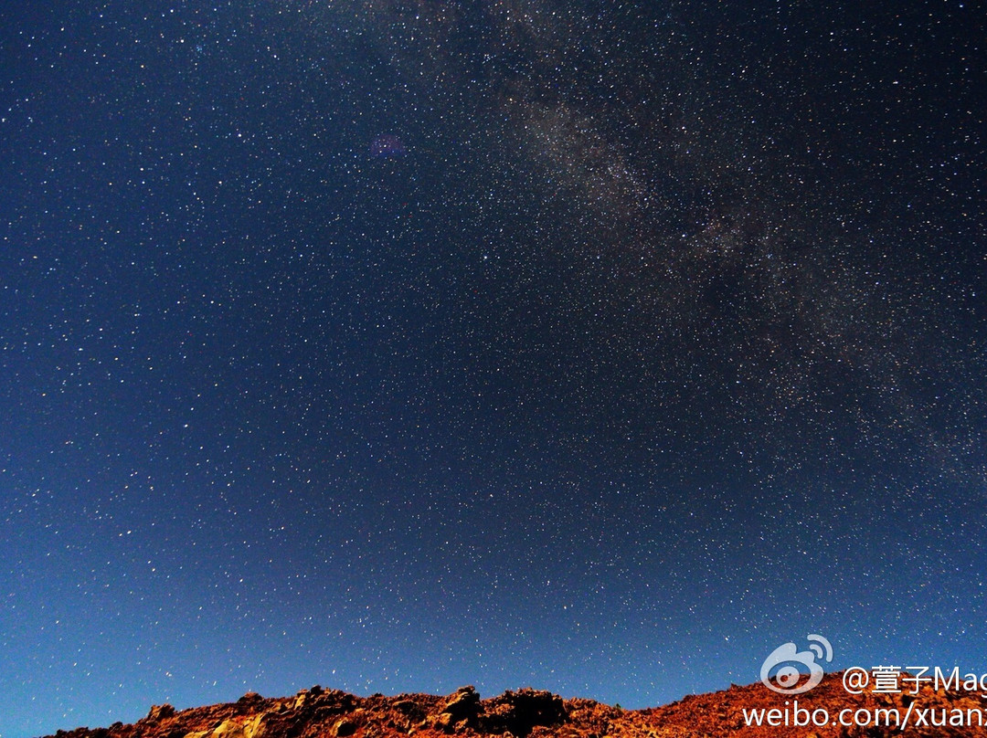 莫纳克亚山-夏威夷大岛必去景点