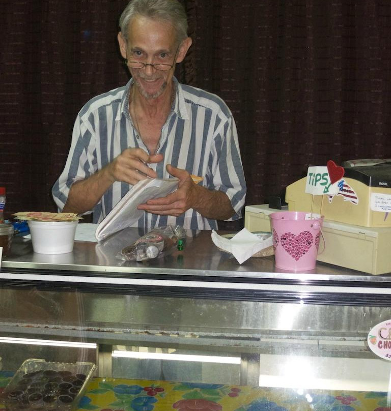 Charlie's Chocolates-Los Barriles必去景点