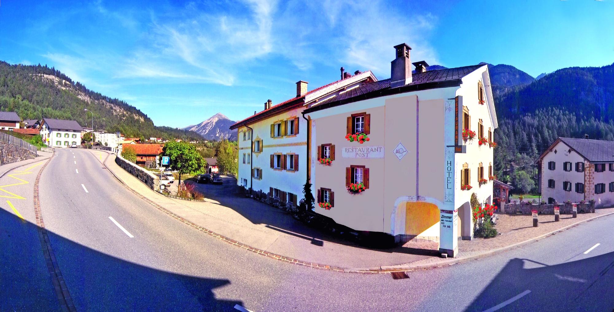 Landgasthaus Post-官方