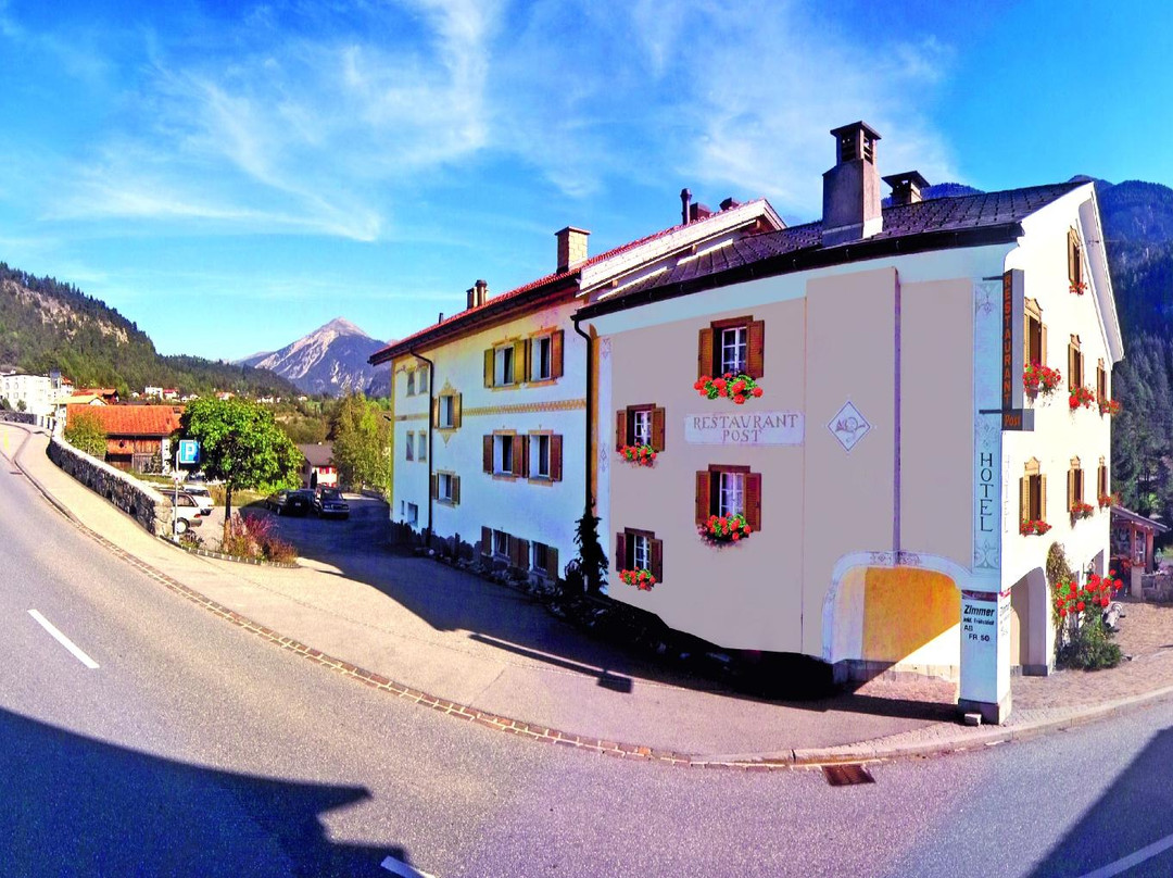 Landgasthaus Post主图