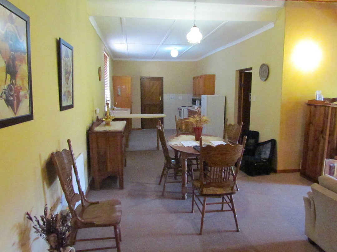 Albert Manor Guest House主图