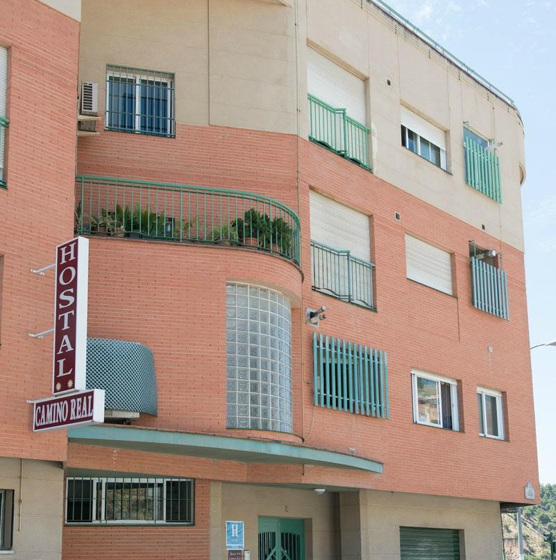 Camino Real Hostal主图