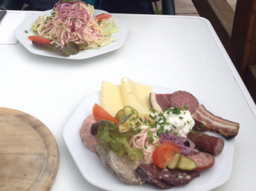 Biederbach酒店住宿-Funihof