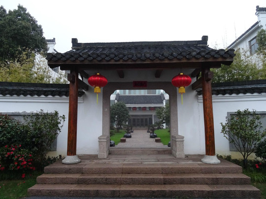 五溪山色度假村主图