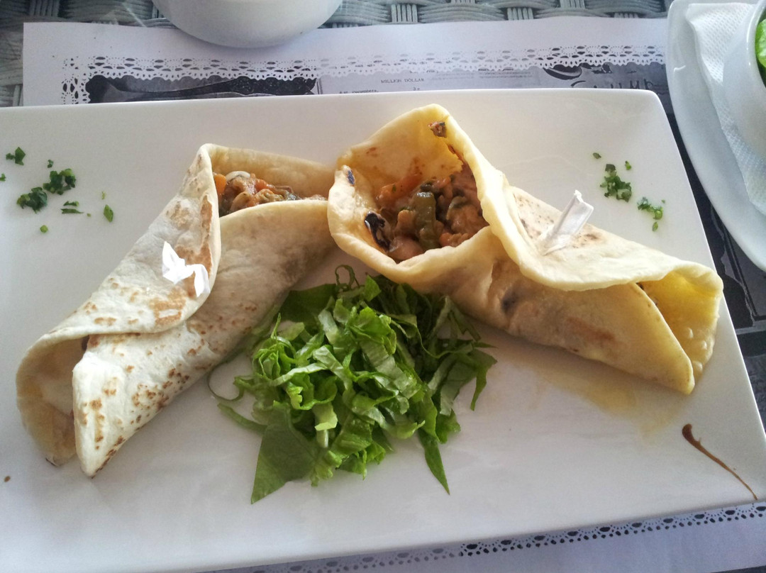 泽蒙餐馆和美食-Restoran Druga Prica