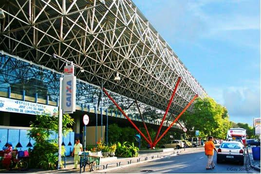 Planetarium of the Paraiba Cultural Space Foundation景点图片