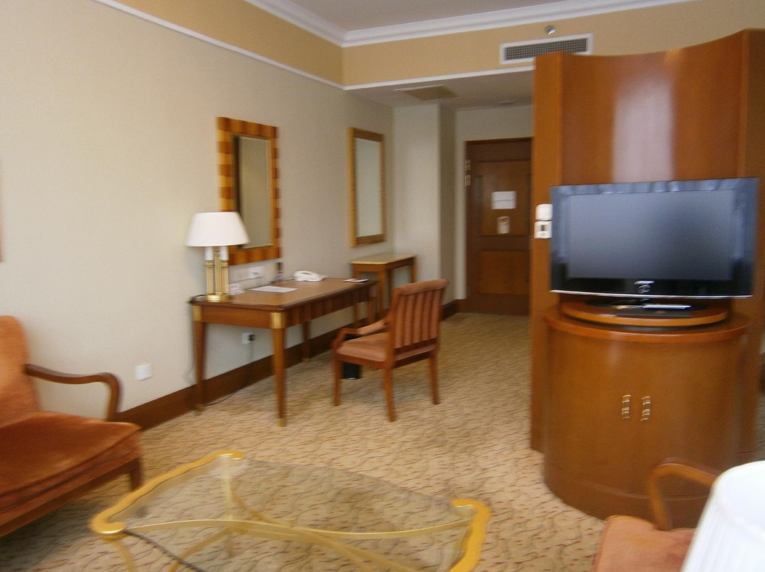 杭州香格里拉饭店主图