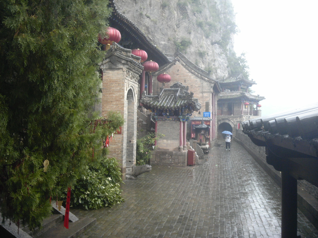 娲皇宫-涉县必去景点