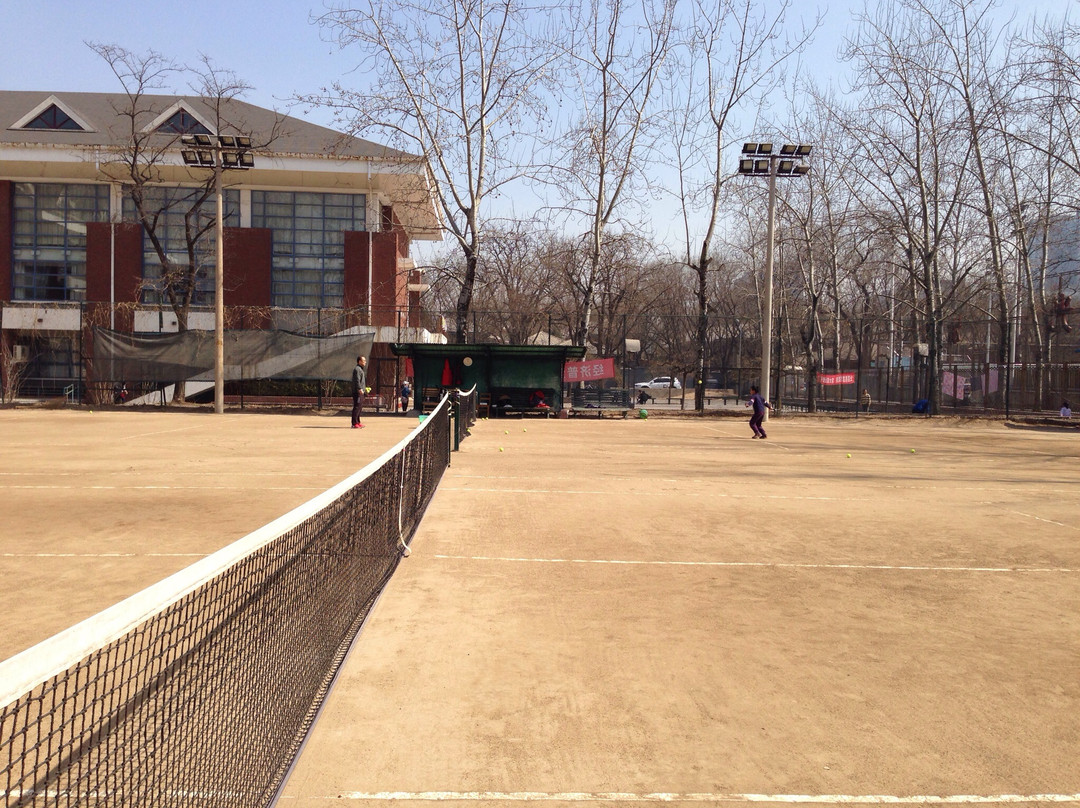 清华大学-北京市必去景点