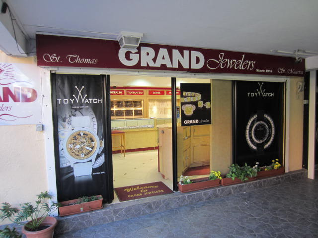 Grand Jewelers-菲利普斯堡必去景点