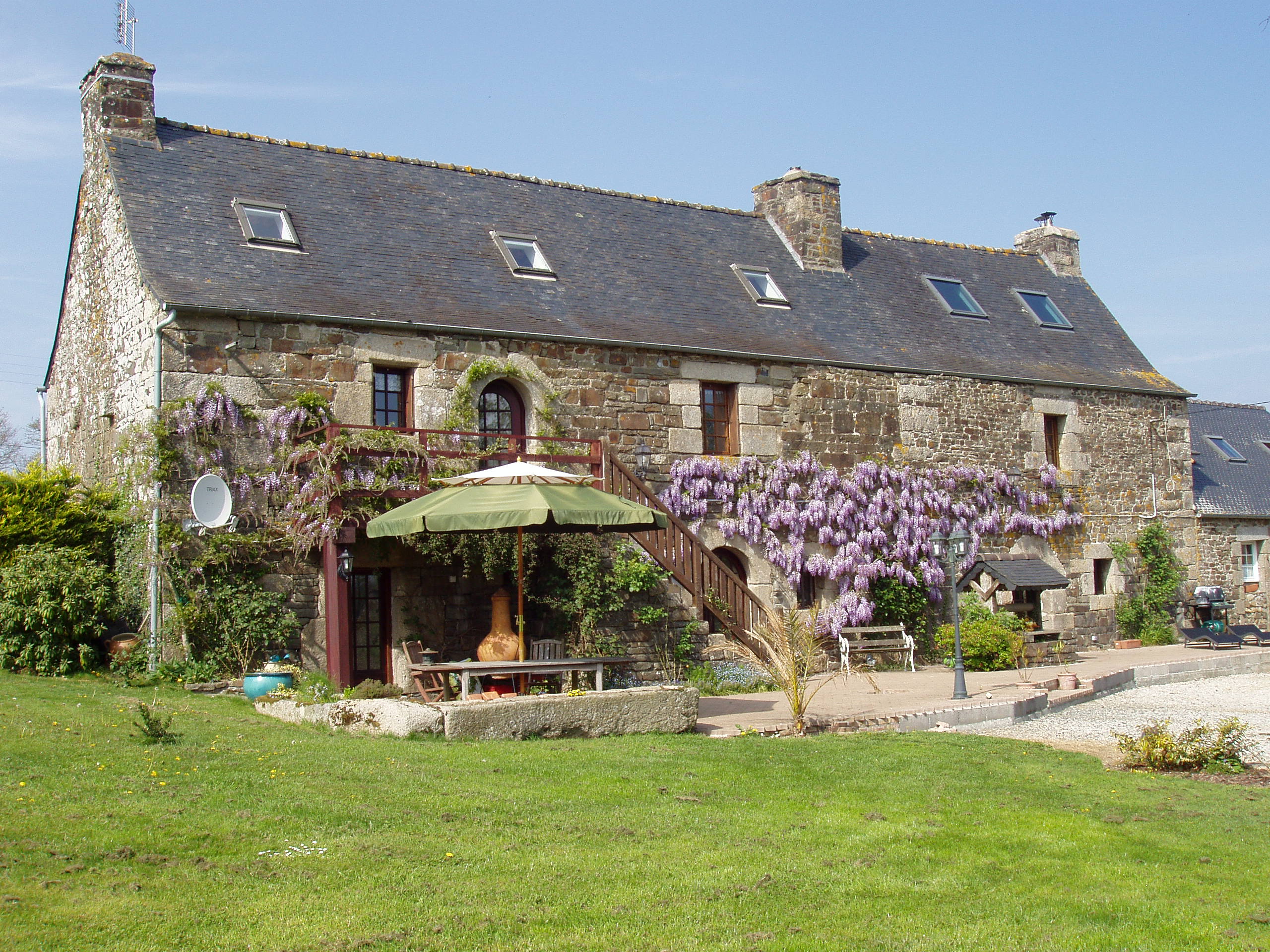 Le Manoir du Neveit-官方