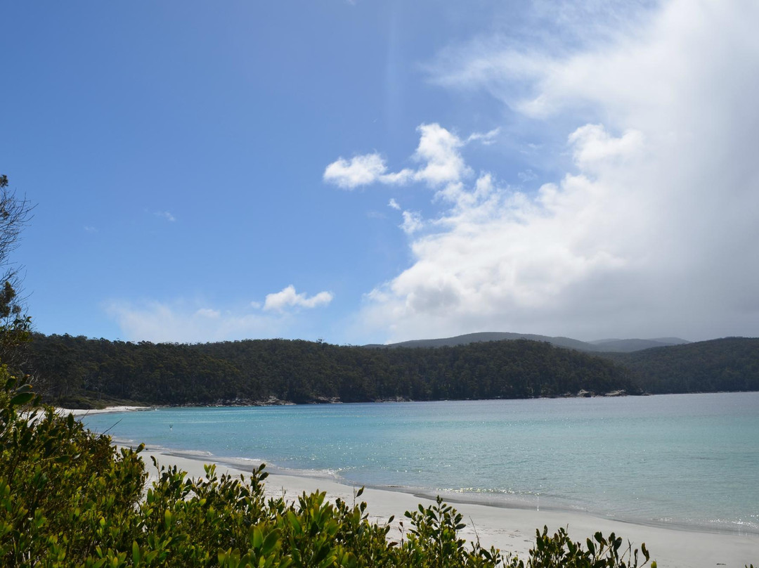 Fortescue Bay-伊格尔霍克内克必去景点
