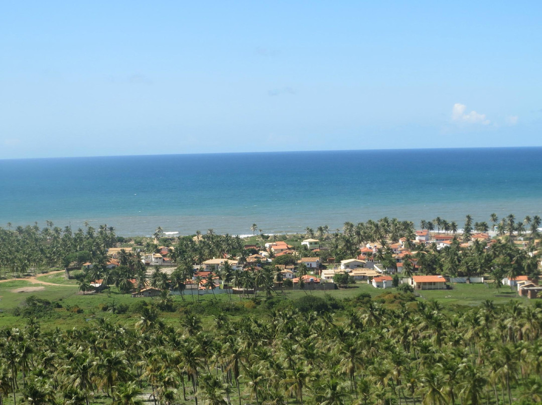 Barra Do Itariri Beach景点图片