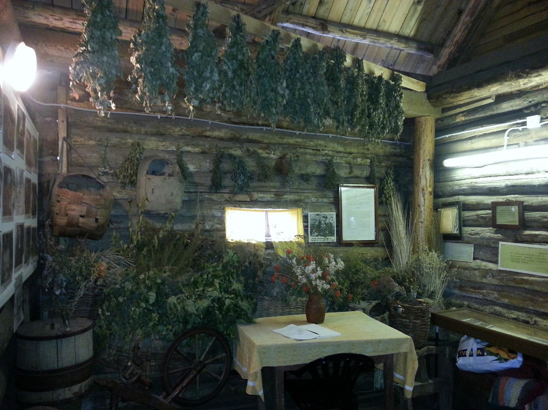 Pushkin's Nanny's House Museum景点图片