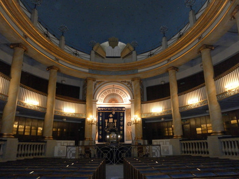 Infopoint Jewish Vienna-维也纳必去景点